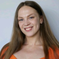 Mariia Yevhrafova