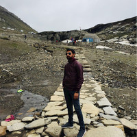Paryas Sharma