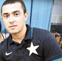 diego santana