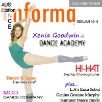 Dance Informa