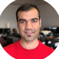 Mohsen Shirpour, Ph.D.