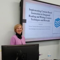 Tetyana VDOVINA, PhD