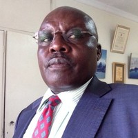 David JO Nyakang'o