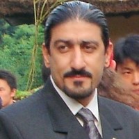 Dr. Mahdi Omidi Jafari (IFSMG)