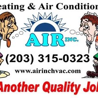 Air, Inc. Heating & Air Conditioning