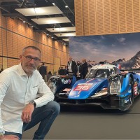 Stephane Surget