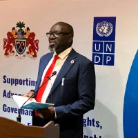 Sainey Ceesay- Mba, Msc,Fcca, Cpfa, Cisa