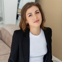 Yuliia Cherednychenko