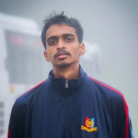 Harsha K R