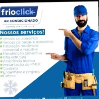 FrioClick Ar condicionado