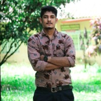Arjun V Anil