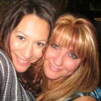 Pam Sadler (the blonde) ;0)