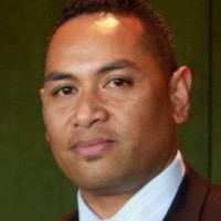 JOHN AONGA