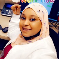 Binta Bari, RN