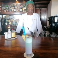 bartenderGeofrey wilson