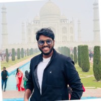Manojraj V