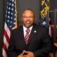 Detric Leggett Sr. (He/Him)
