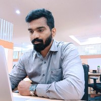 Anandhu P