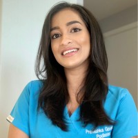 Premishka Govender • Podiatrist