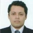 Freddy Javier Obregón Carpio