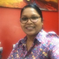 Sudarshani Pillai