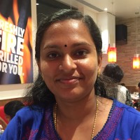 Divya Jothi Subha Chacko