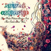 Awwal Boutique Pakistani Suites Dealers