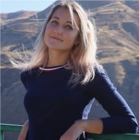 Iryna Lisovodska