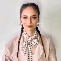 Mehrbanoo Ebrahimzade