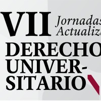 Vii Jornadas Actualización Derecho Universitario Comisión Ejecutiva De Asuntos Jurídicos, Fimpes