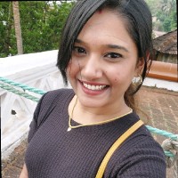 Shreya Vivekkumar Nair, B.E, Csm®