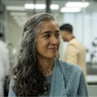 Nadia Maqbool Al-Lawatiya