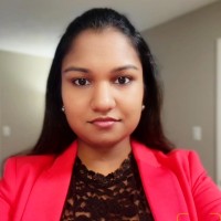 Naimisha Mahesh