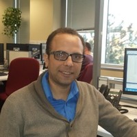 samir touzani