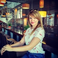 Анна Стороженко