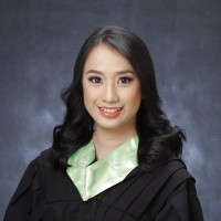 Justine Monica Grace Cayetano, Rmt