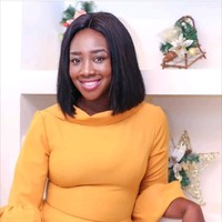 Elikem Amy Akafo,PMP