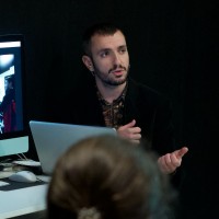 Daniel Feter Alarcón