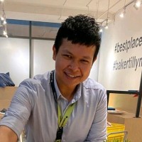 Mark Yong Rajan