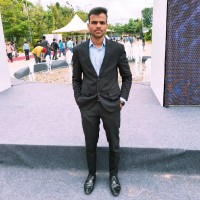 Manjunath G