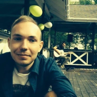Andrei Klubnikin 🤓