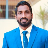 Justin Antonyraj