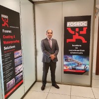 Reza Ansari (Fosroc Iran)
