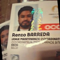 Renzo BARREDA