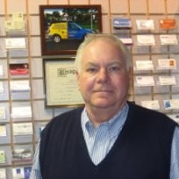 Ron Skinner