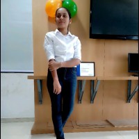 Mansi Zalavadiya