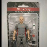 Chris Bray