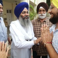 harbans singh