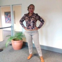 Kgomotso Lesalaisa