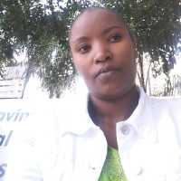 Eunice Kamau